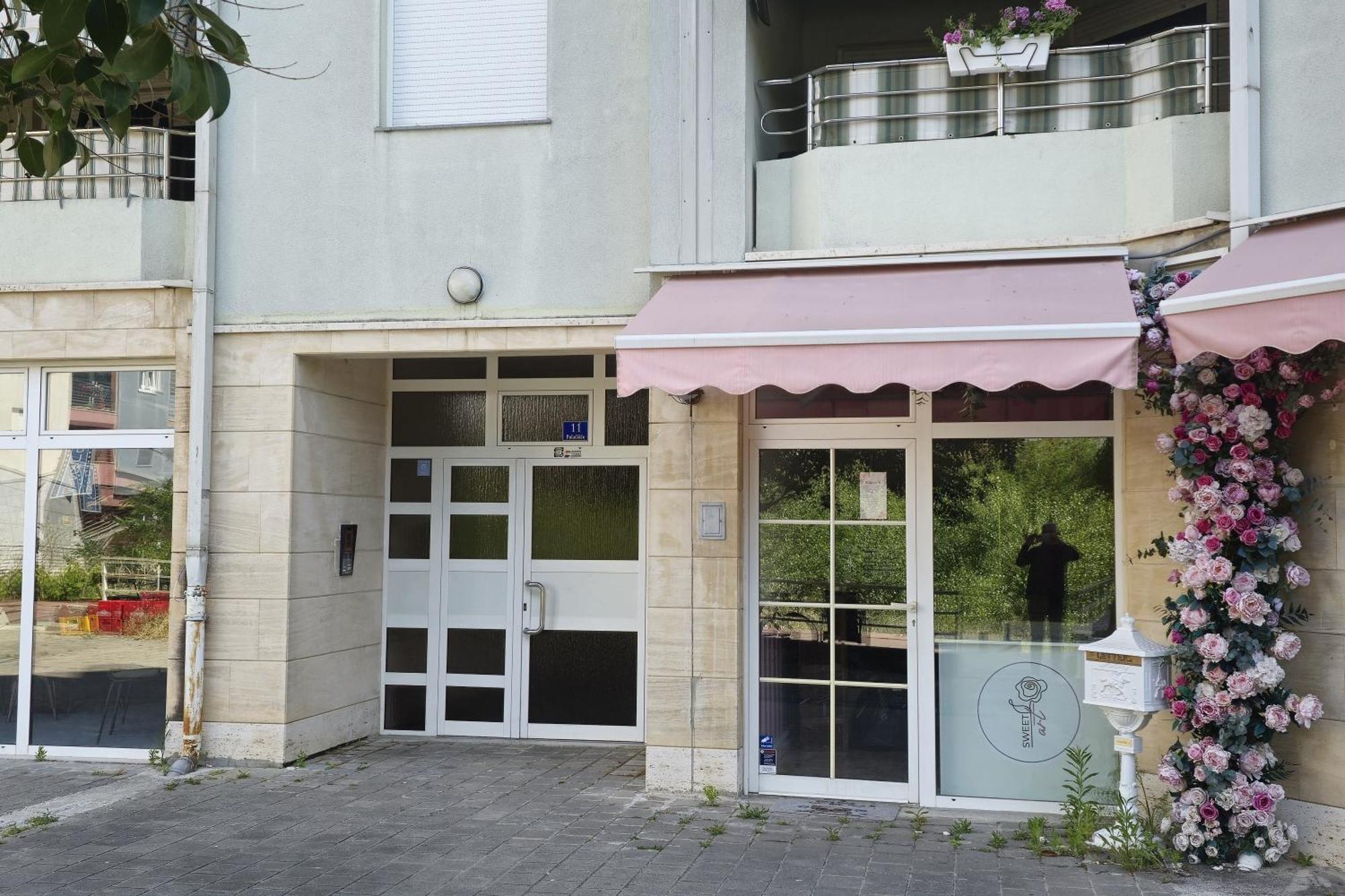 Apartment Toni Задар Екстериор снимка