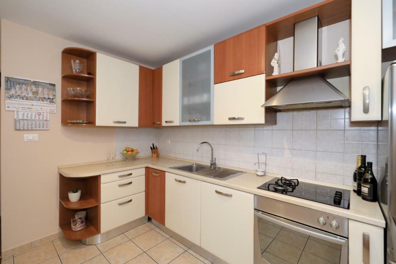 Apartment Toni Задар Екстериор снимка