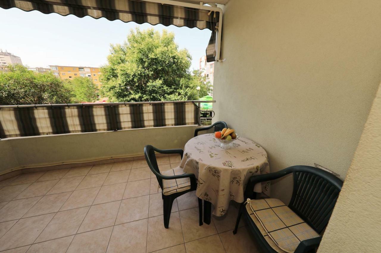 Apartment Toni Задар Екстериор снимка