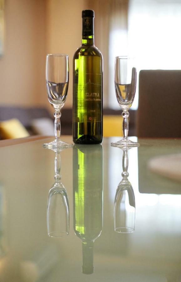 Apartment Toni Задар Екстериор снимка